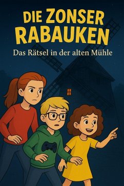 Cover Die Zonser Rabauken (eBook, ePUB)
