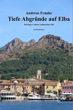 Cover Tiefe Abgründe auf Elba (eBook, ePUB)