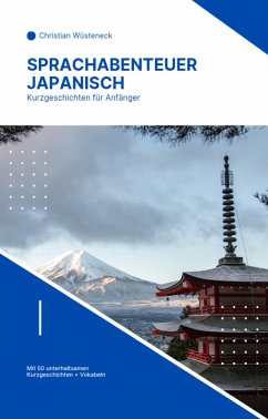 Cover Sprachabenteuer Japanisch (eBook, ePUB)