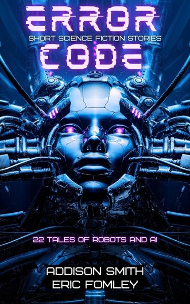 Error Code (eBook, ePUB)