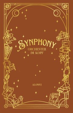 Cover Synphony - Orchester im Kopf (eBook, ePUB)