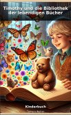 Timothy und die Bibliothek der lebendigen Bücher (eBook, ePUB)
