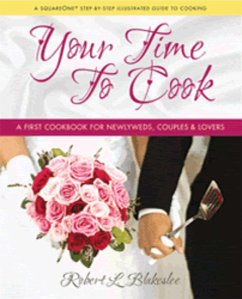 Your Time to Cook (eBook, ePUB) Cover Your Time to Cook (eBook, ePUB)