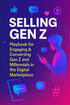 Cover Selling Gen Z (eBook, ePUB)