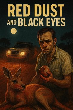 Cover Red Dust and Black Eyes (eBook, ePUB)