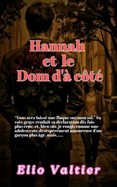 Cover Hanbah et le Dom d'à côté (eBook, ePUB)