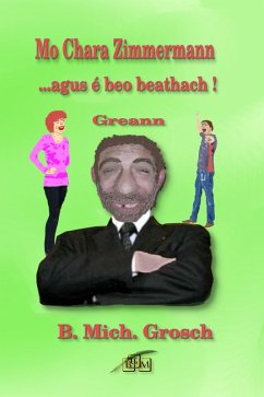Mo Chara Zimmermann (eBook, ePUB) - Grosch, B. Mich.