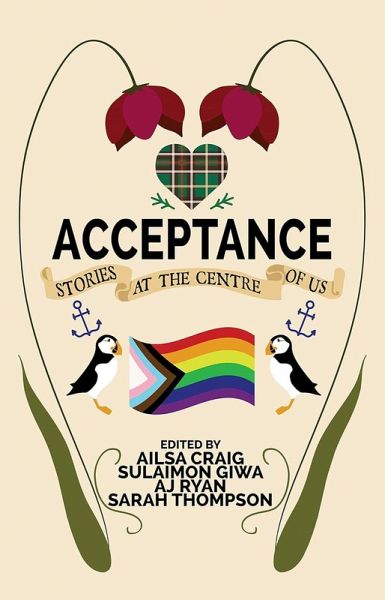 Acceptance (Quadrangle: Stories from the Centre of Us, #1) (eBook, ePUB) Acceptance (Quadrangle: Stories from the Centre of Us, #1) (eBook, ePUB)