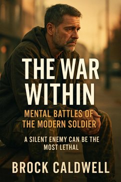 The War Within (Echoes of Combat, #3) (eBook, ePUB) - Caldwell, Brock