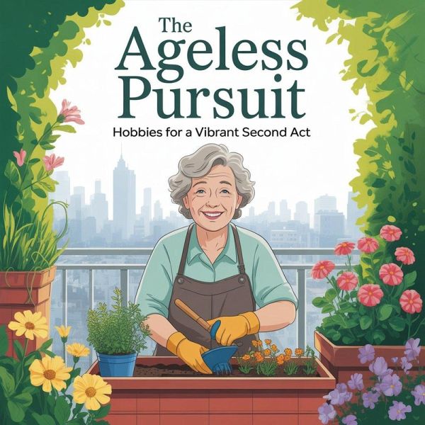 The Ageless Pursuit: Hobbies for a Vibrant Second Act (eBook, ePUB) The Ageless Pursuit: Hobbies for a Vibrant Second Act (eBook, ePUB)