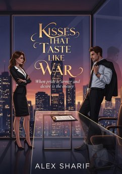 Cover Kisses That Taste Like War (eBook, ePUB)