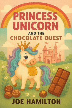 Cover Princess Unicorn And The Chococlate Quest (sunfire curse kids) (eBook, ePUB)
