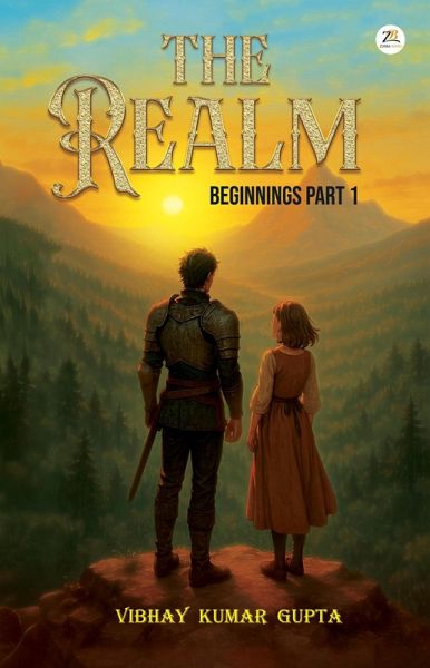 The Realm: Beginnings Part 1 (eBook, ePUB) The Realm: Beginnings Part 1 (eBook, ePUB)