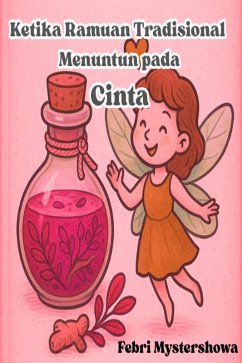 Cover Ketika Ramuan Tradisional Menuntun pada Cinta (eBook, ePUB)