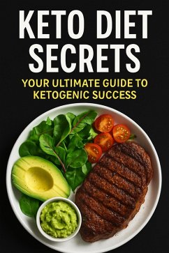Cover Keto Diet Secrets (eBook, ePUB)