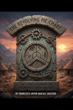 Cover The Revolving Pie Chart: The 3-Phase Blueprint for Engineering Career Mastery (eBook, ePUB)