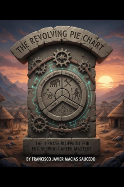 The Revolving Pie Chart: The 3-Phase Blueprint for Engineering Career Mastery (eBook, ePUB) The Revolving Pie Chart: The 3-Phase Blueprint for Engineering Career Mastery (eBook, ePUB)