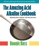 The Amazing Acid-Alkaline Cookbook (eBook, ePUB)