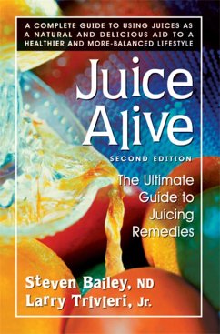 Cover Juice Alive (eBook, ePUB)