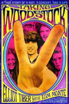 Taking Woodstock (eBook, ePUB) - Tiber, Elliot