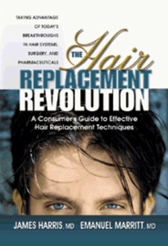 Cover The Hair Replacement Revolution (eBook, ePUB)