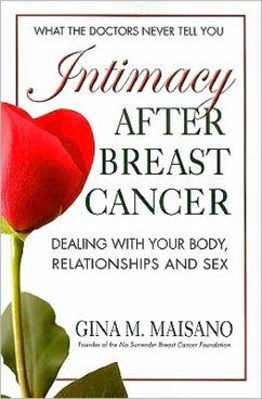 Intimacy After Breast Cancer (eBook, ePUB) Cover Intimacy After Breast Cancer (eBook, ePUB)