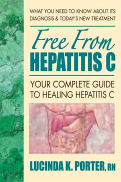 Cover Free from Hepatitis C (eBook, ePUB)