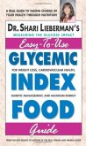 Glycemic Index Food Guide (eBook, ePUB)