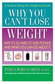 Why You Can't Lose Weight (eBook, ePUB)