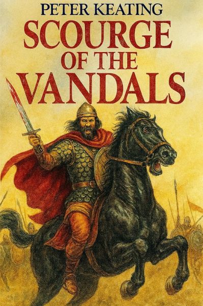 Scourge of the Vandals (Roman Empire, #1) (eBook, ePUB) Scourge of the Vandals (Roman Empire, #1) (eBook, ePUB)
