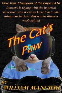 Cover The Cat's Paw (Herc Tom, Champion of the Empire, #10) (eBook, ePUB)