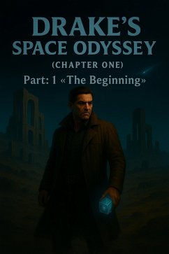 Cover Drake's Space Odyssey (Chapter one) Part: 1 «The Beginning» (eBook, ePUB)