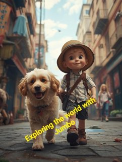 Cover Exploring the world with Jumbo. (eBook, ePUB)