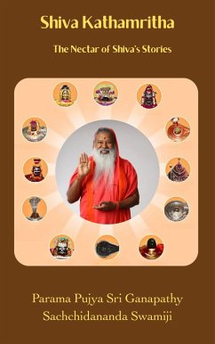 Cover Shiva Kathamritha (eBook, ePUB)