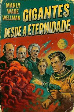 Cover Gigantes desde a eternidade (eBook, ePUB)