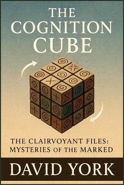 The Cognition Cube (eBook, ePUB) - York, David