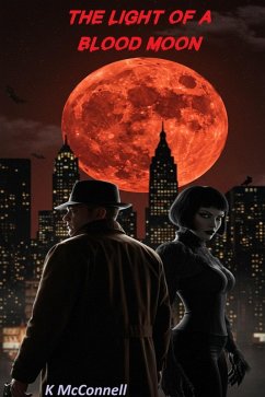 Cover The Light of a Blood Moon (eBook, ePUB)