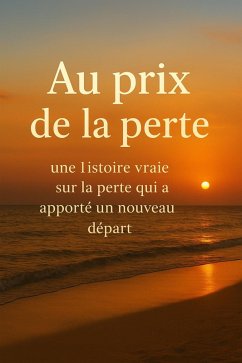 Cover Au prix de la perte (eBook, ePUB)