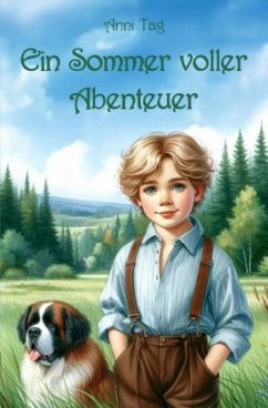 Cover Ein Sommer voller Abenteuer