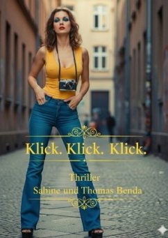 Cover Klick. Klick. Klick.