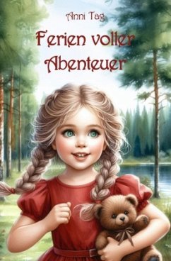 Cover Ferien voller Abenteuer