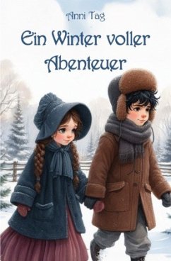Cover Ein Winter voller Abenteuer