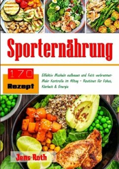 Cover Sporternährung