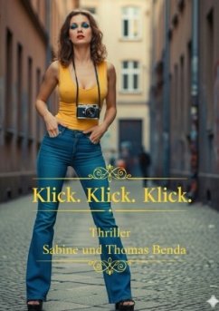 Cover Klick. Klick. Klick.