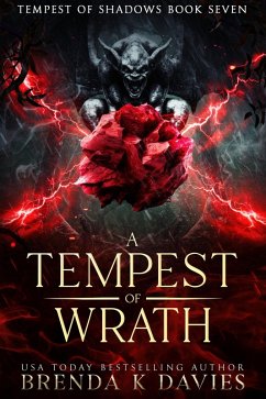 Cover A Tempest of Wrath (Tempest of Shadows Book 7) (eBook, ePUB)