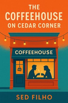 Cover The Coffeehouse on Cedar Corner (eBook, ePUB)