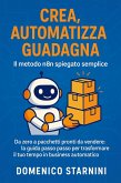 Crea, automatizza, guadagna Il metodo n8n spiegato semplice - Da zero a pacchetti pronti da vendere: la guida passo passo per trasformare il tuo tempo in business automatico. (eBook, ePUB) Crea, automatizza, guadagna Il metodo n8n spiegato semplice - Da zero a pacchetti pronti da vendere: la guida passo passo per trasformare il tuo tempo in business automatico. (eBook, ePUB)