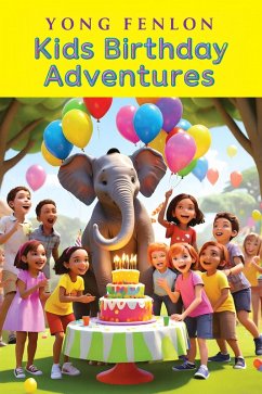 Kids Birthday Adventures (eBook, ePUB) - Author, Yong Fenlon