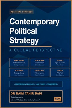 Cover Contemporary Political Strategy: A Global Perspective (Edition 2025, #1) (eBook, ePUB)