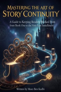 Cover Mastering the Art of Story Continuity (eBook, ePUB)